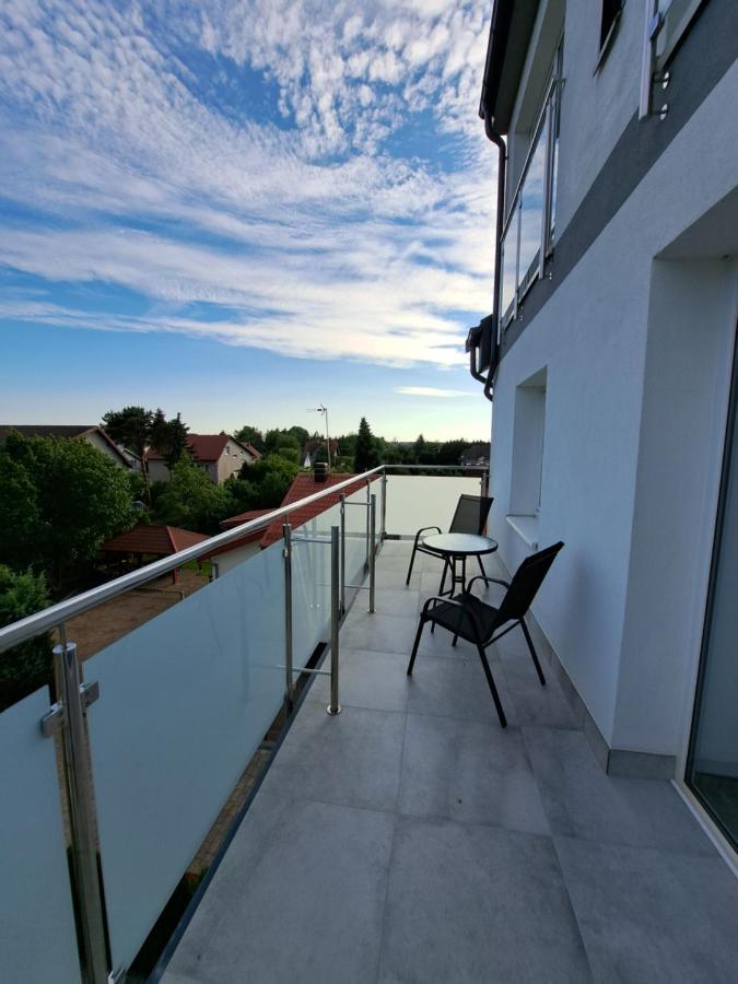 Apartament Nr 209 Pastela W Welle Грзибово Экстерьер фото