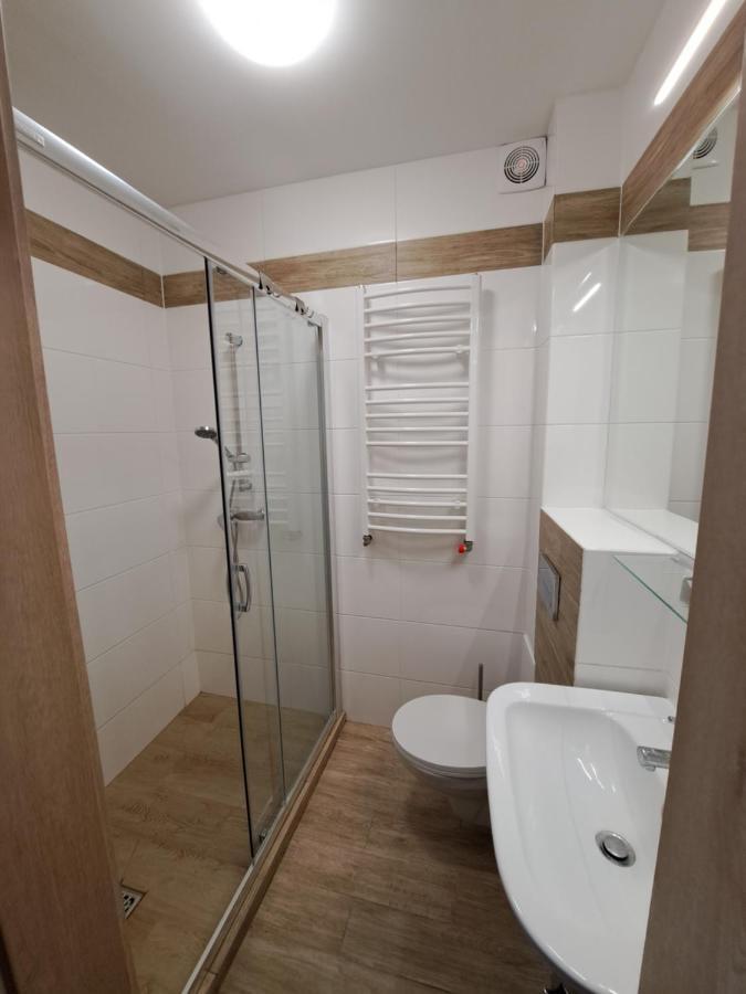 Apartament Nr 209 Pastela W Welle Грзибово Экстерьер фото